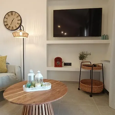 Geia Villa *