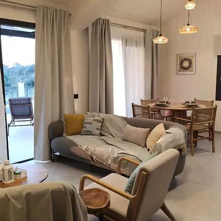 Villa Geia Klísmata