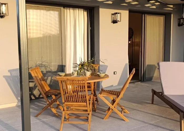 Villa Geia Klísmata