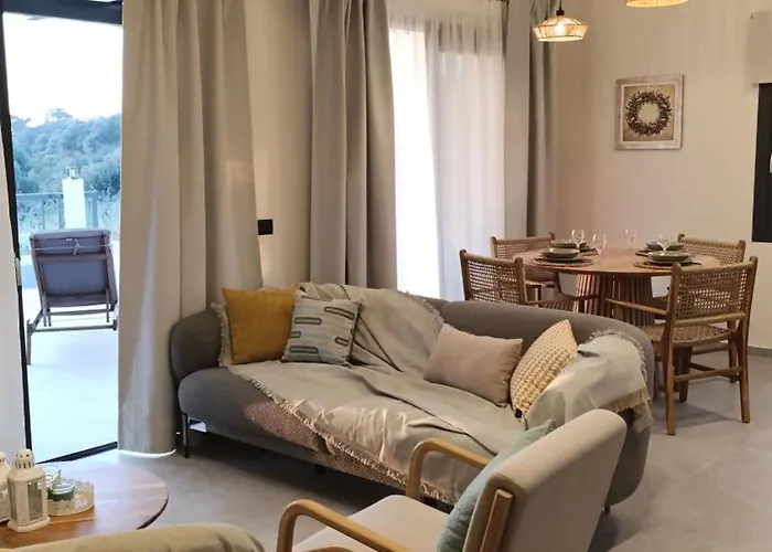 Villa Geia Klísmata