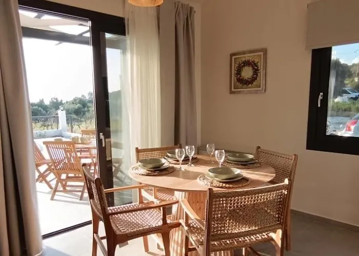 Villa Geia Klísmata